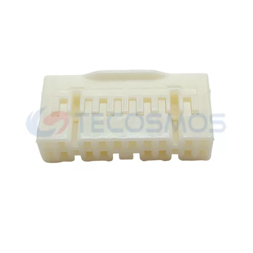 Waterproof Wire Connector Cable Harness Automotive Enclosure Connector for Toyota Honda 18-pin Female MG651074 - image 4